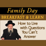Family Day Breakfast & Learn Family Day Breakfast & Learn