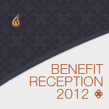 Benefit Reception 2012
